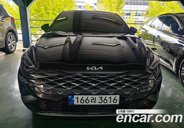 Kia K8 Signature Special — пробег 75 114 км — фото 2 из 5
