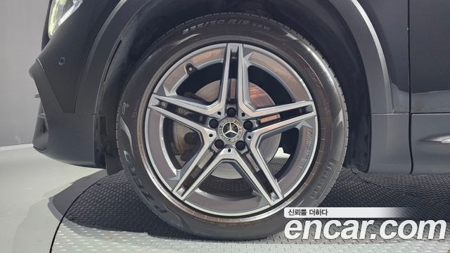 Mercedes-Benz GLB-Class из Кореи Encar