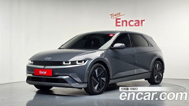 Hyundai Ioniq5 Long Range AWD Prestige — пробег 39 677 км — фото 1 из 5