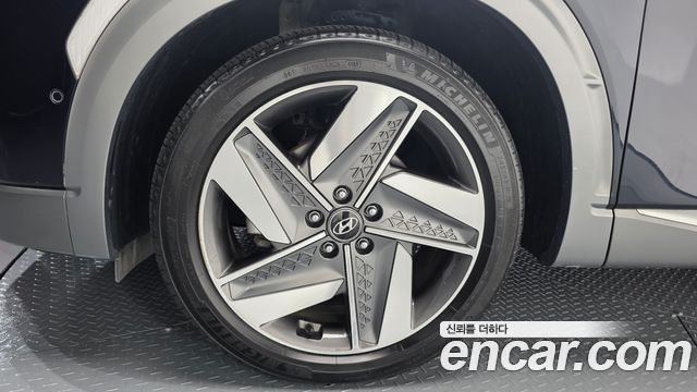 Hyundai Nexo из Кореи Encar