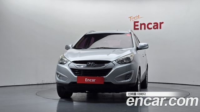 Hyundai Tucson Diesel 4WD LX20 Premier — пробег 140 086 км — фото 3 из 5