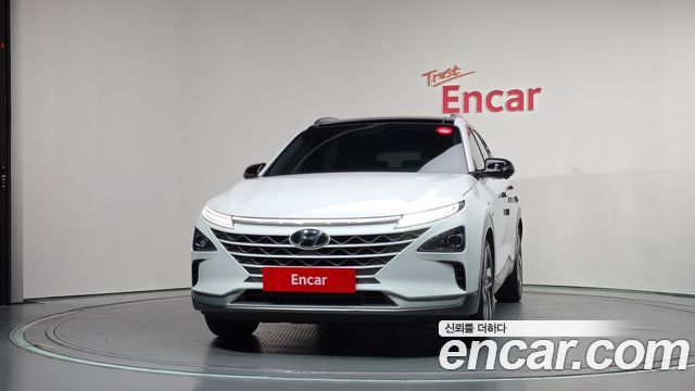 Hyundai Nexo Premium — пробег 194 877 км — фото 3 из 5