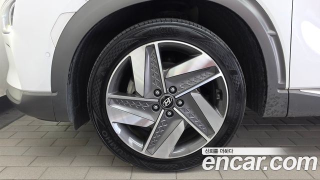 Hyundai Nexo Premium — пробег 194 877 км — фото 5 из 5