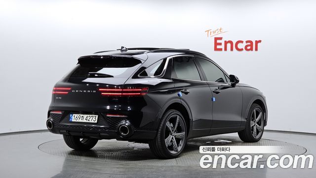 Genesis GV70 2.5T Gasoline AWD — пробег 79 974 км — фото 2 из 5
