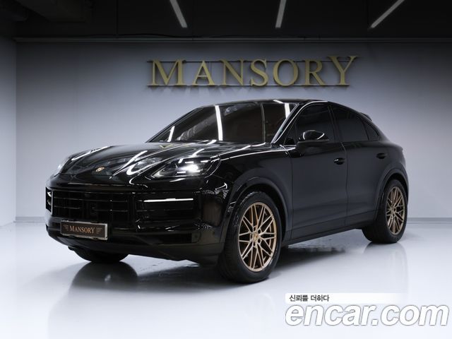 Porsche Cayenne 3.0 Coupe — пробег 51 450 км — фото 3 из 5