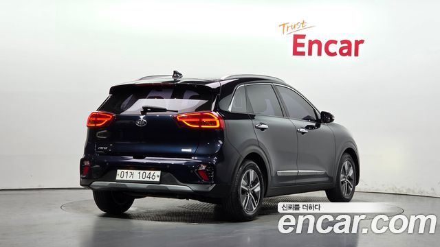 Kia Niro Noblesse — пробег 103 413 км — фото 2 из 5