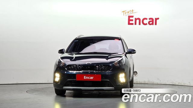 Kia Niro Noblesse — пробег 103 413 км — фото 3 из 5