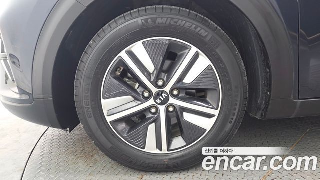 Kia Niro Noblesse — пробег 103 413 км — фото 5 из 5