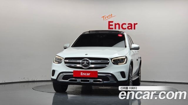 Mercedes-Benz GLC-Class из Кореи Encar