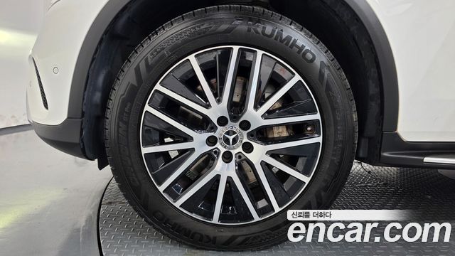 Mercedes-Benz GLC-Class из Кореи Encar