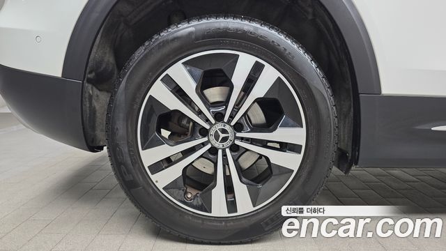 Mercedes-Benz GLB-Class из Кореи Encar
