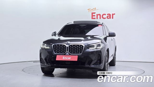 BMW X4 xDrive20i M Sport — пробег 45 412 км — фото 3 из 5