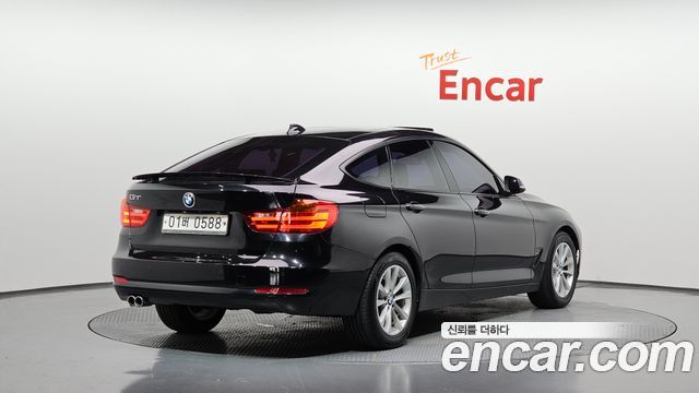 BMW Gran Turismo из Кореи Encar