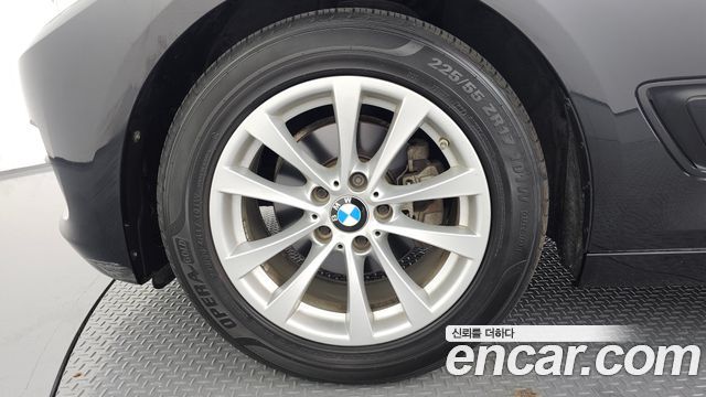 BMW Gran Turismo из Кореи Encar