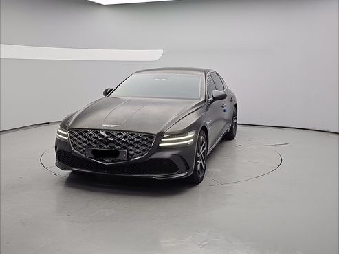 Genesis G80 Gasoline 2.5 Turbo 2WD — пробег 11 450 км — фото 1 из 5
