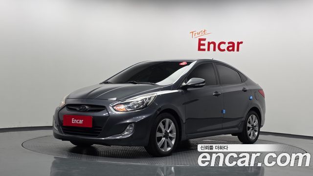 Hyundai Accent Diesel 1.6 VGT Premier — пробег 233 708 км — фото 1 из 5