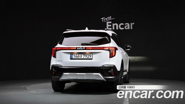 Kia Seltos из Кореи Encar