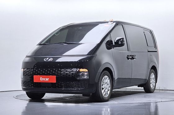 Hyundai Staria Cargo 5-Seater Modern — пробег 16 650 км — фото 1 из 5