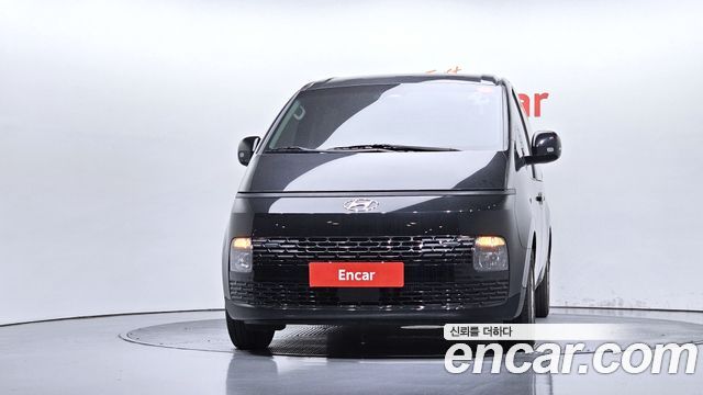 Hyundai Staria из Кореи Encar
