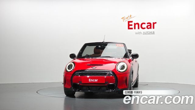 Mini Cooper Convertible Classic Third Generation — пробег 19 060 км — фото 3 из 5