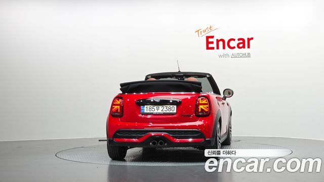 Mini Cooper Convertible Classic Third Generation — пробег 19 060 км — фото 4 из 5