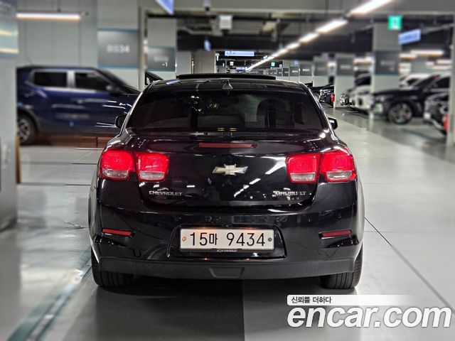 Chevrolet (Daewoo) Malibu из Кореи Encar
