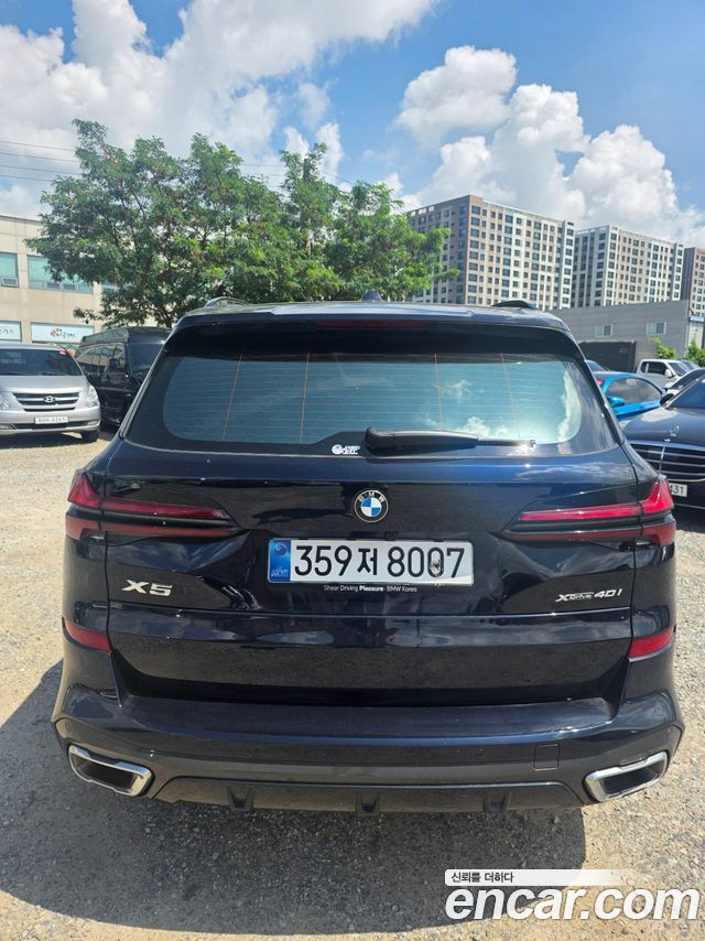BMW X5 из Кореи Encar