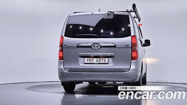 Hyundai Starex Camping Car — пробег 103 190 км — фото 4 из 5