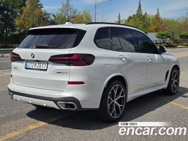 BMW X5 из Кореи Encar