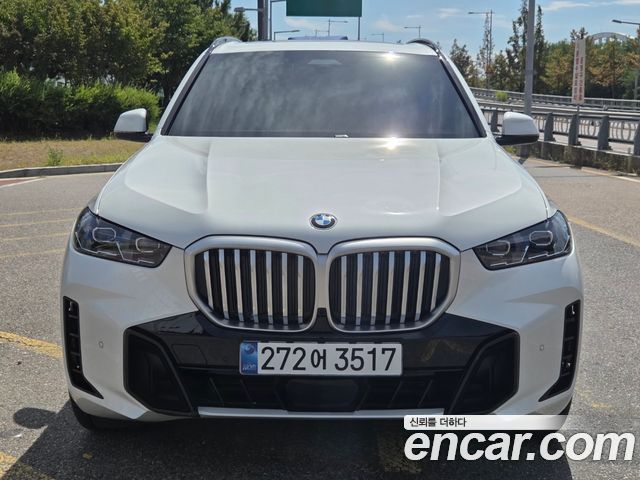 BMW X5 из Кореи Encar