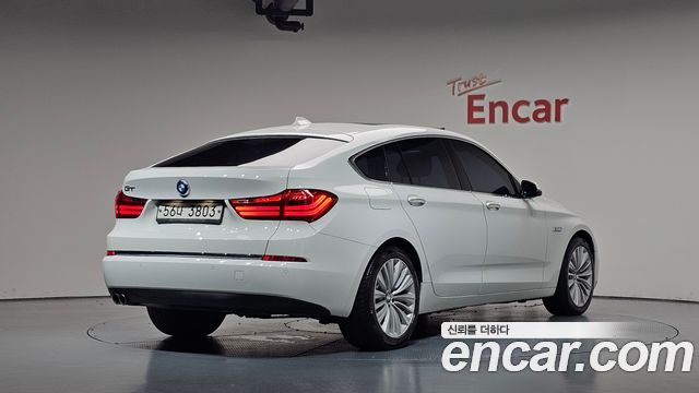 BMW Gran Turismo из Кореи Encar