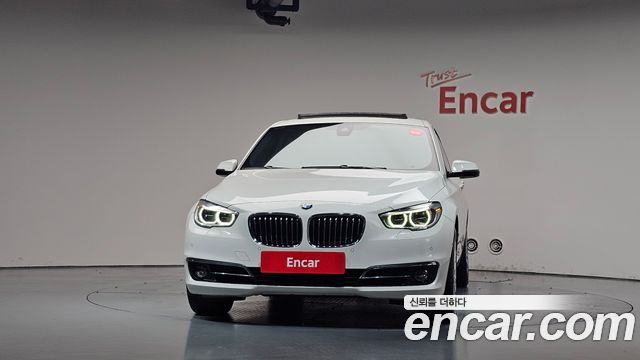 BMW Gran Turismo из Кореи Encar