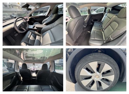 Tesla Model Y RWD — пробег 27 983 км — фото 5 из 5