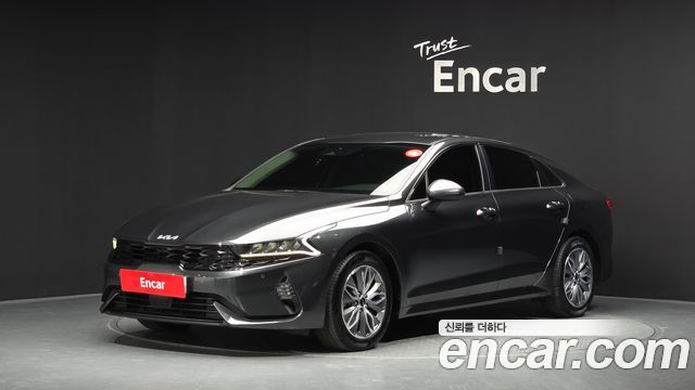 Kia K5 Prestige — пробег 156 965 км — фото 1 из 5