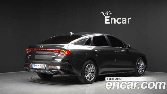Kia K5 Prestige — пробег 156 965 км — фото 2 из 5