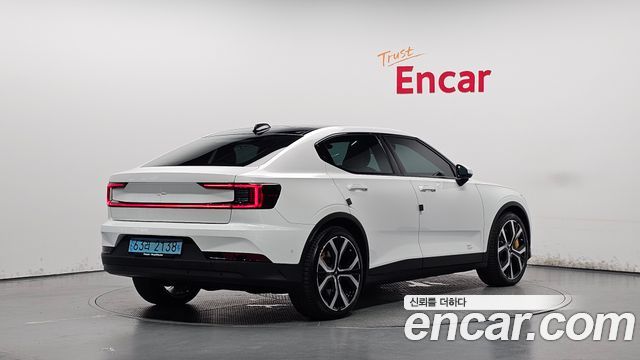 Polestar Polestar 2 из Кореи Encar