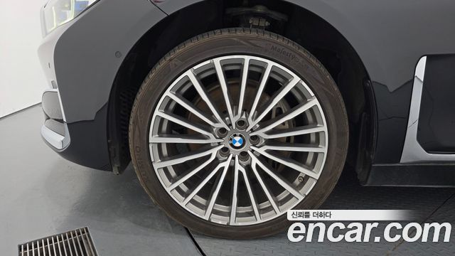 BMW 7-Series из Кореи Encar