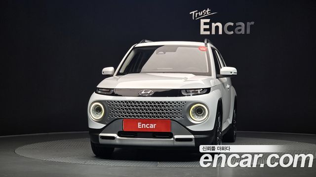Hyundai Casper из Кореи Encar