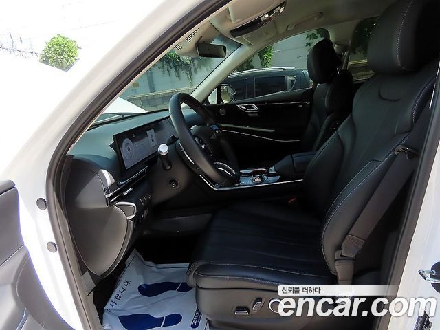 Genesis GV80 из Кореи Encar