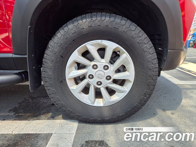 Ssangyong Rexton Diesel 2.2 4WD Wild — пробег 98 500 км — фото 5 из 5