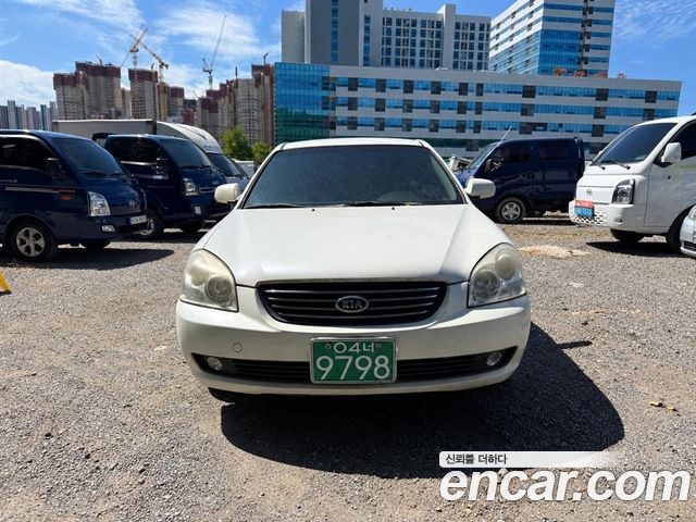 Kia LOTZE из Кореи Encar