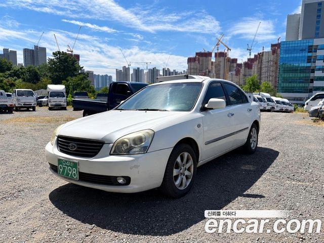 Kia LOTZE из Кореи Encar
