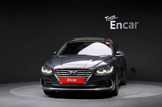 Hyundai Grandeur Premium — пробег 138 477 км — фото 3 из 5