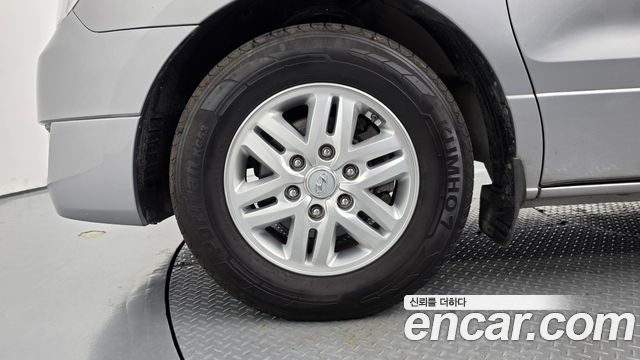 Hyundai Starex из Кореи Encar