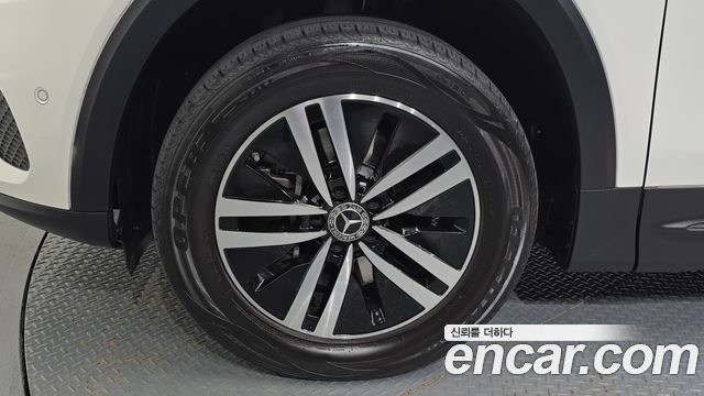 Mercedes-Benz GLB-Class из Кореи Encar