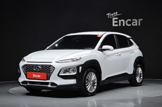 Hyundai Kona 1.6 Turbo 2WD Modern Choice — пробег 69 527 км — фото 1 из 5