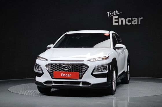 Hyundai Kona 1.6 Turbo 2WD Modern Choice — пробег 69 527 км — фото 3 из 5