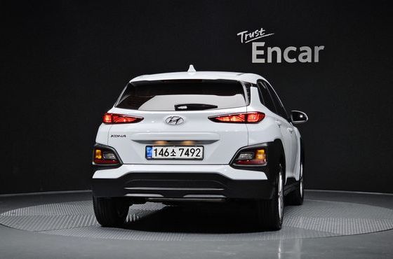 Hyundai Kona 1.6 Turbo 2WD Modern Choice — пробег 69 527 км — фото 4 из 5