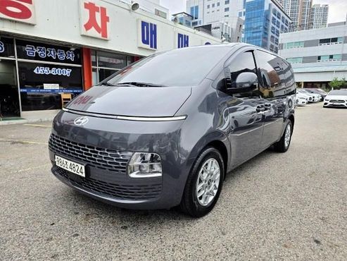 Hyundai Staria HEV 1.6 Camper Special Vehicle — пробег 22 420 км — фото 1 из 5