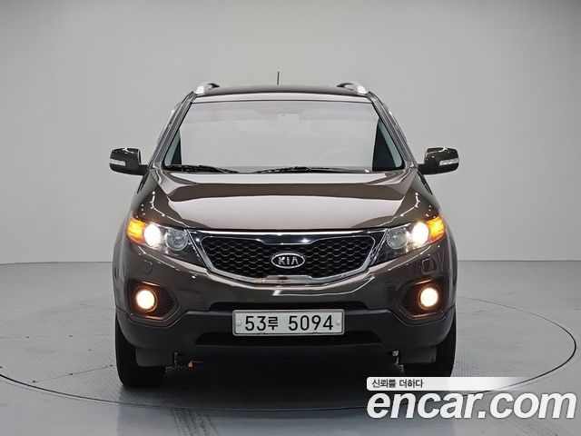 Kia Sorento Diesel 2.0 2WD TLX Premium — пробег 264 204 км — фото 3 из 5